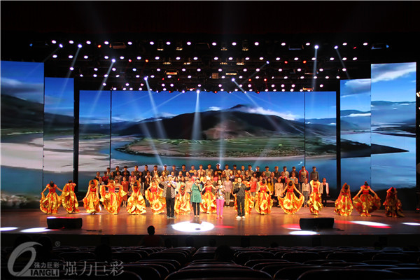 LED顯示屏效果的五大(dà)因素