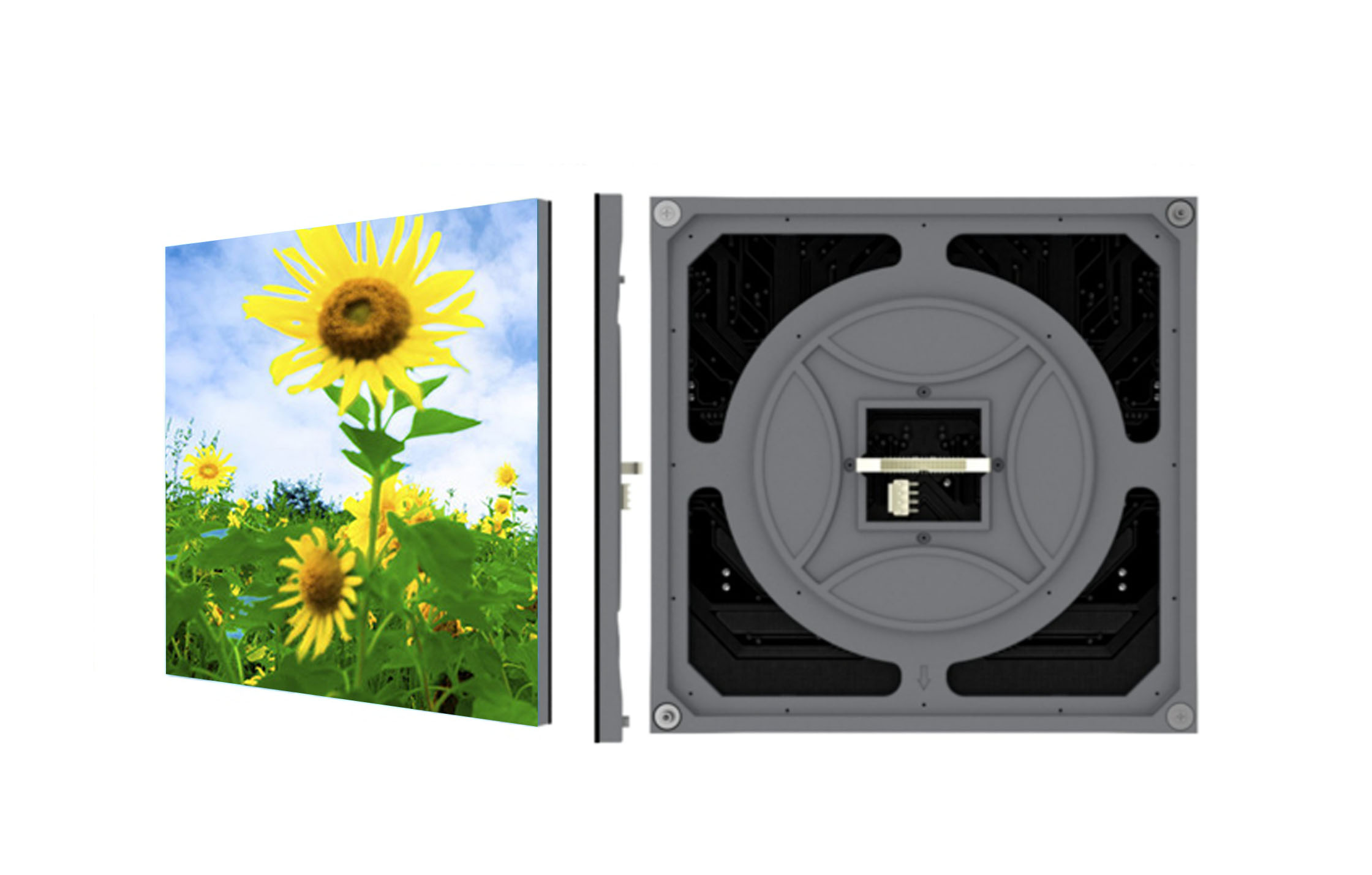 爲什麽要選擇小(xiǎo)間距LED顯示屏呢?