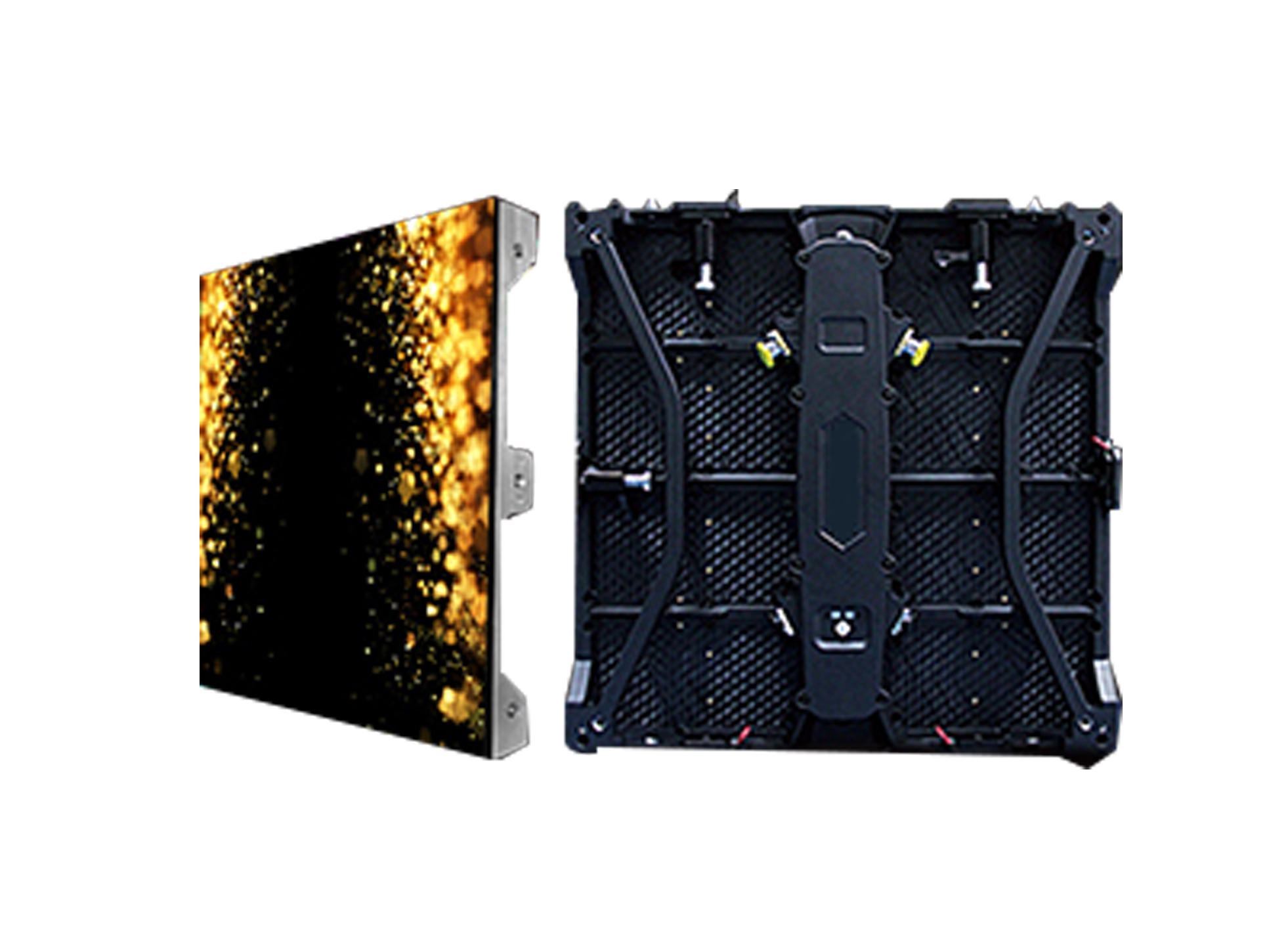 戶外(wài)P8租賃屏