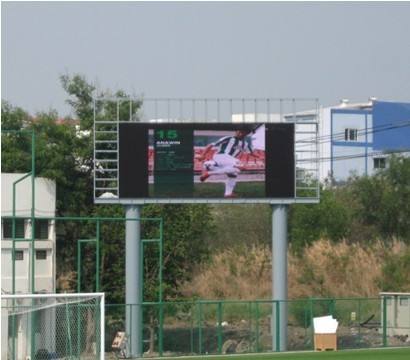 LED顯示屏在室内和戶外(wài)的安裝都有哪些?