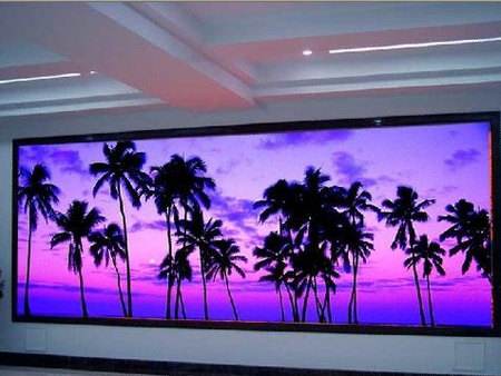 戶外(wài)全彩顯示屏的優點是什麽,爲什麽會成爲主