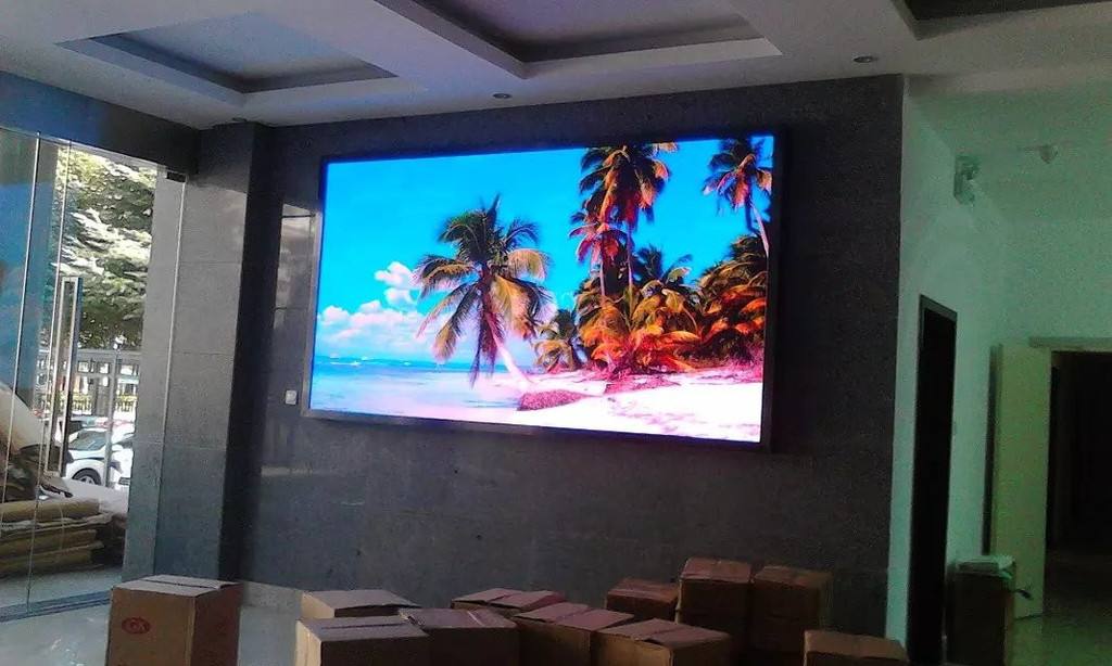 戶外(wài)全彩顯示屏安裝的主要注意事項有哪些