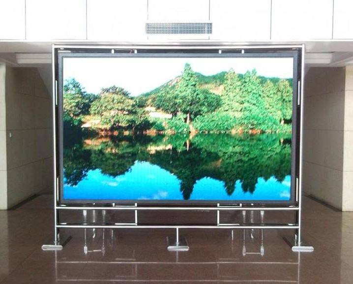 怎麽樣去(qù)維護戶外(wài)全彩顯示屏?