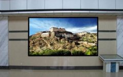 簡單讨論一(yī)下(xià)LED顯示屏有哪些場景應用?